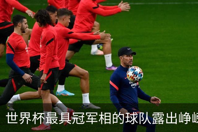 世界杯最具冠军相的球队露出峥嵘